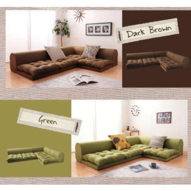 新品セール！フロアコーナーソファ！