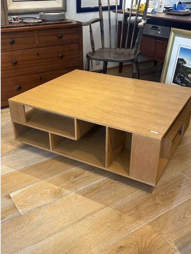 値下げ ACTUS Eilersen Penthouse センターテーブル - メルカリ