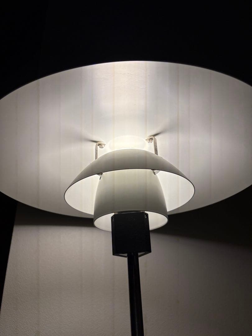 ルイス・ポールセン　デスクランプPH4/3