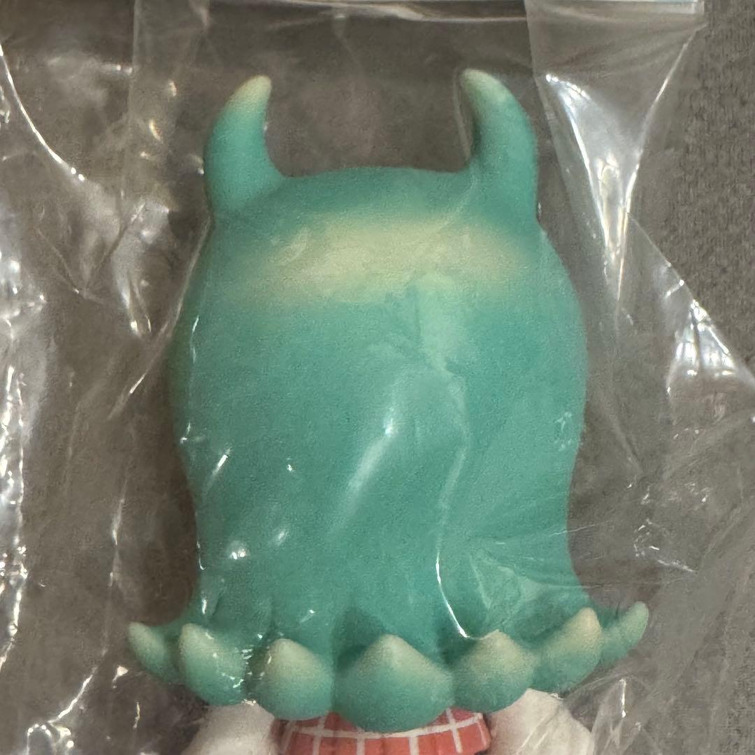 激レア】田中かえ かえのソフビ vol.2 2期 ワンフェス限定 れもん