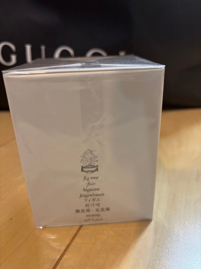 diptyque Figuier アロマキャンドル 190g