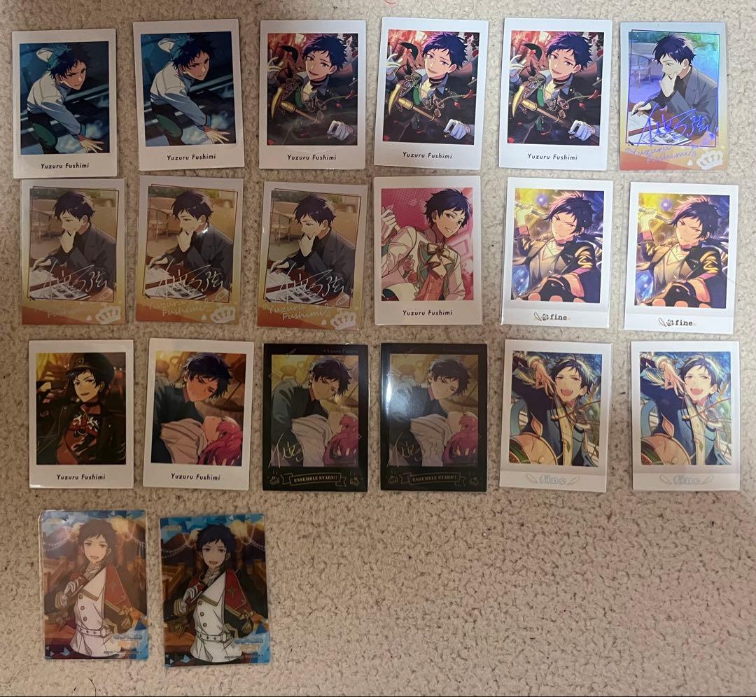 あんスタ　紙類 大量 まとめ売り