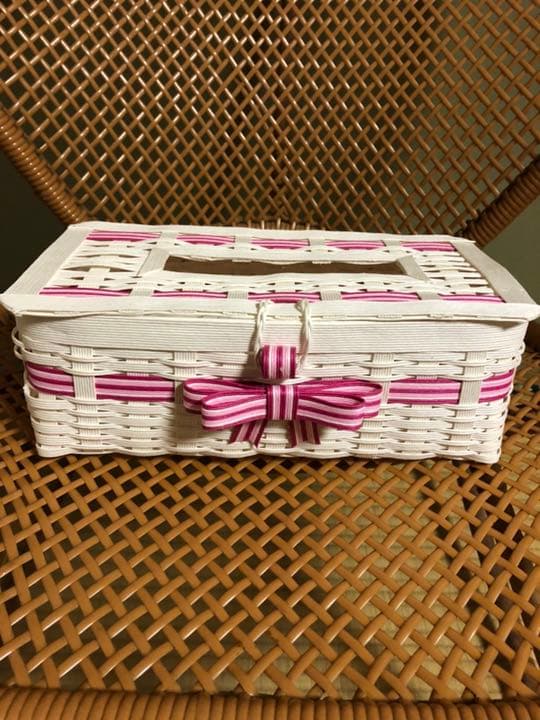 Talice様　オーダーカゴ完成品