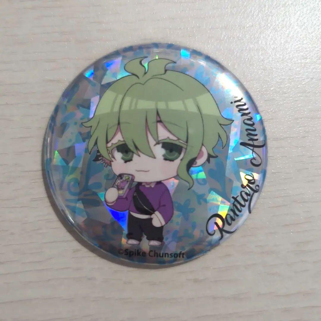 天海蘭太郎 缶バッジ ホログラム レア ダンガンロンパ V3 コラボカフェ ダンガンロンパ ダンロン 東京タワー 缶バッジ 天海蘭太郎 - メルカリ