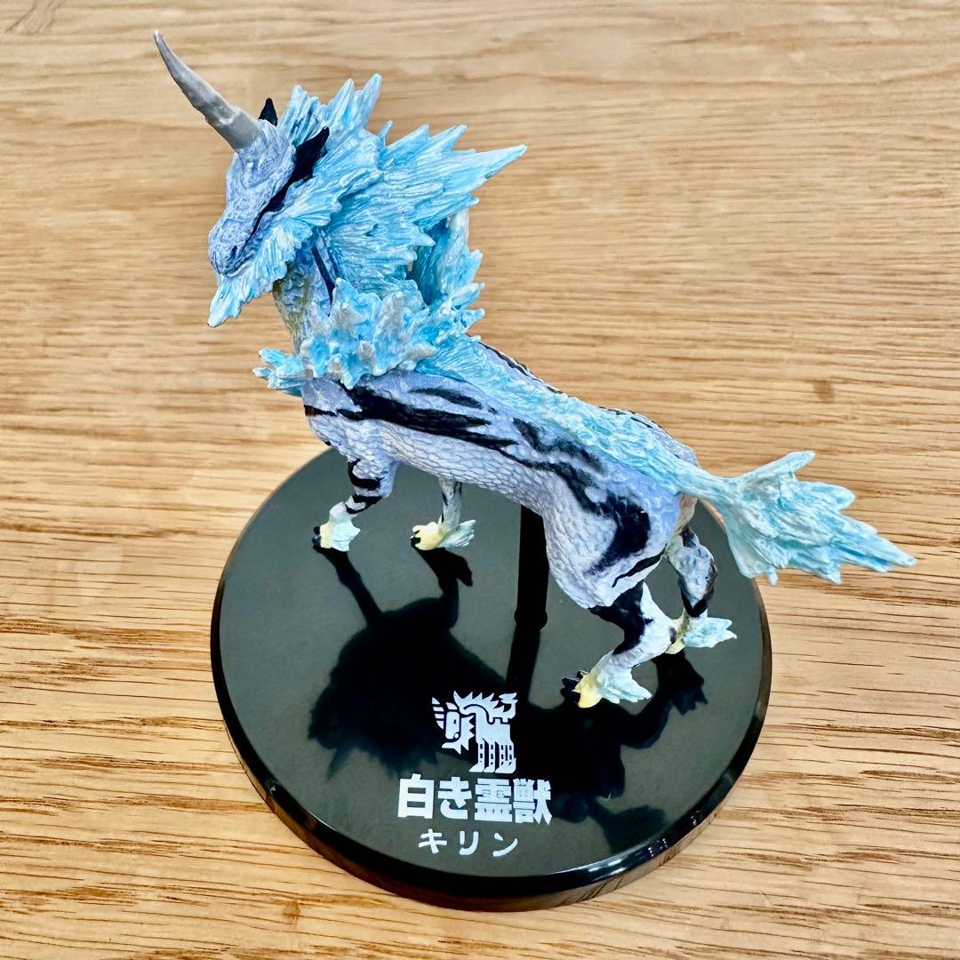 希少フルコンプ】超造形魂 モンハン 第2弾