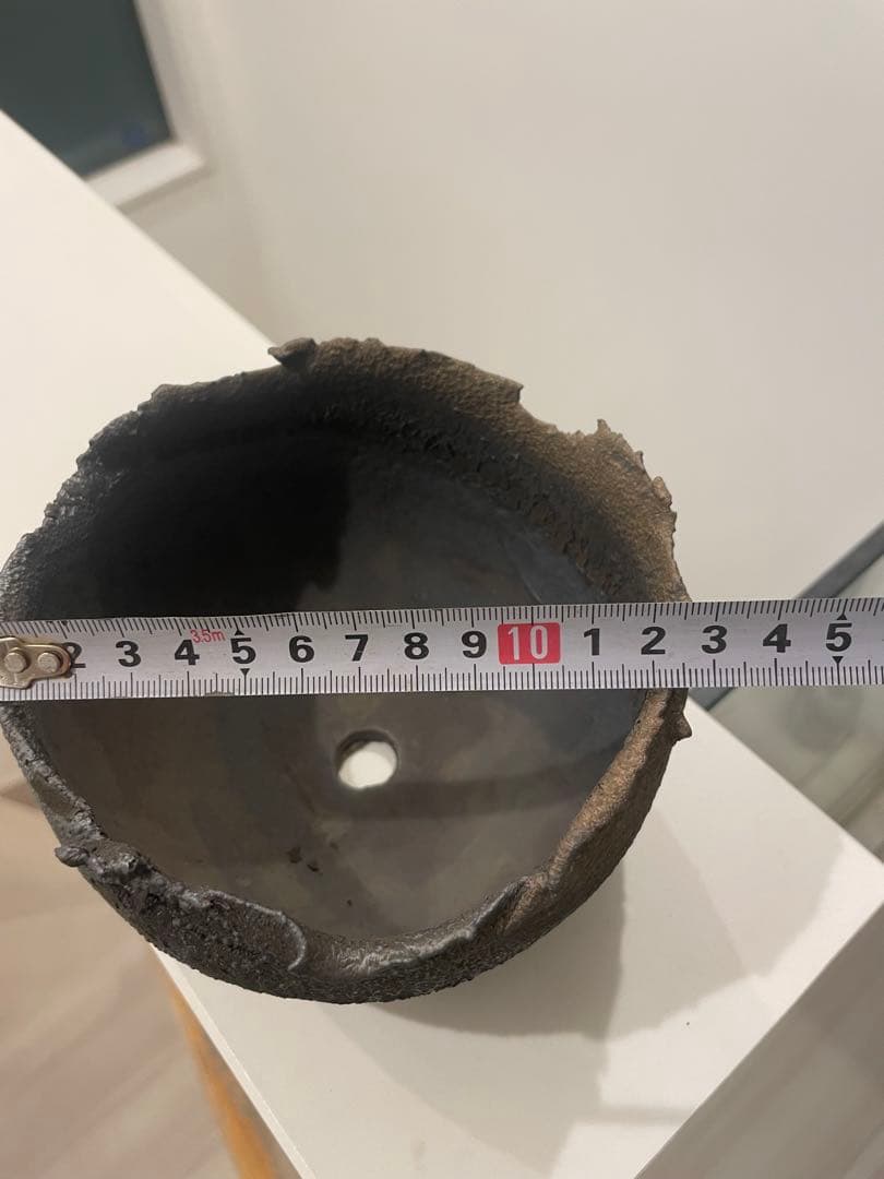 takero pot / Chigiri / モミテツ / L (4.5号