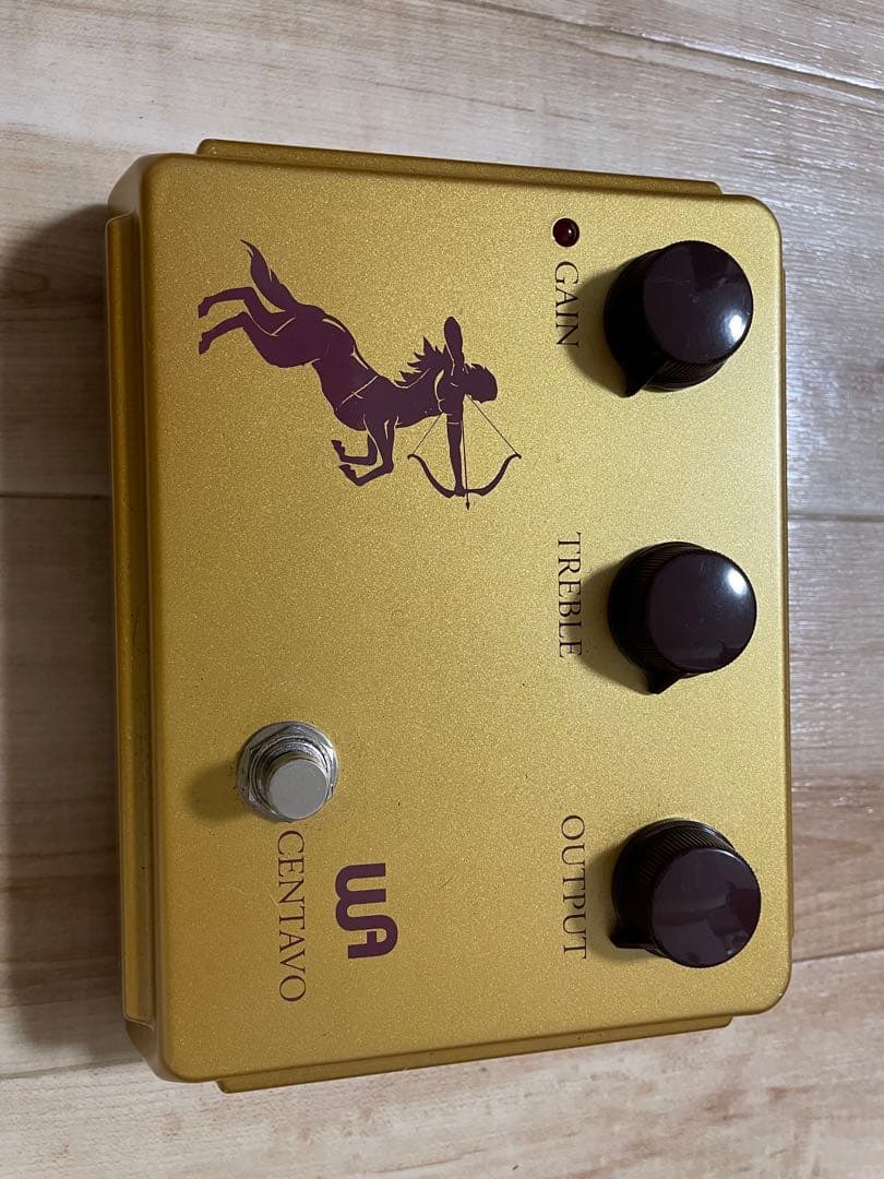 ギター Warm Audio Centavo