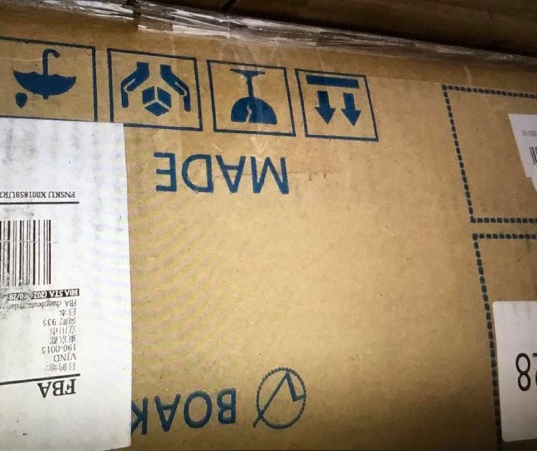 ⭐️電動昇降デスク￼ナチュラルウッドL字型パソコンデスク 幅150×奥行101