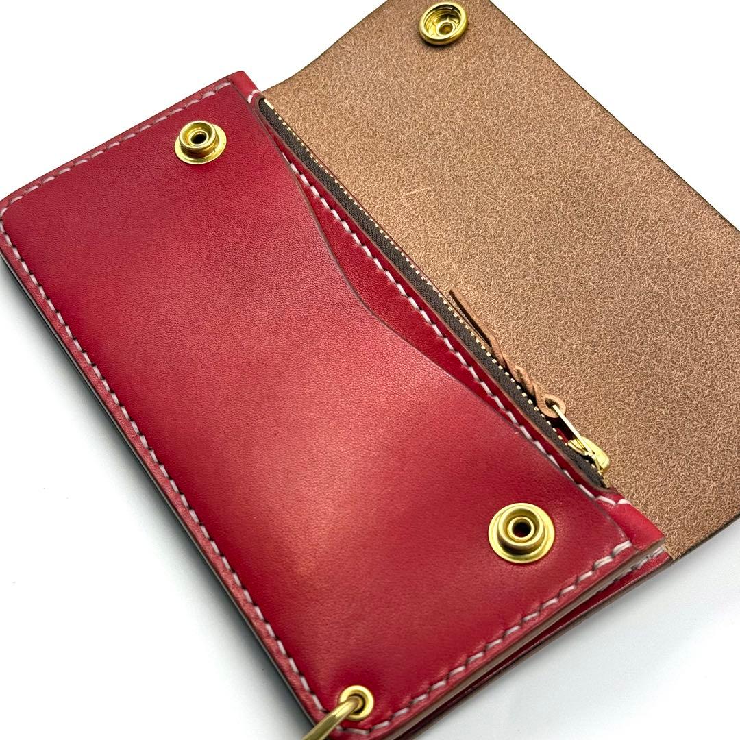 KING様ご注文分　トラッカーウォレット[TW-03]