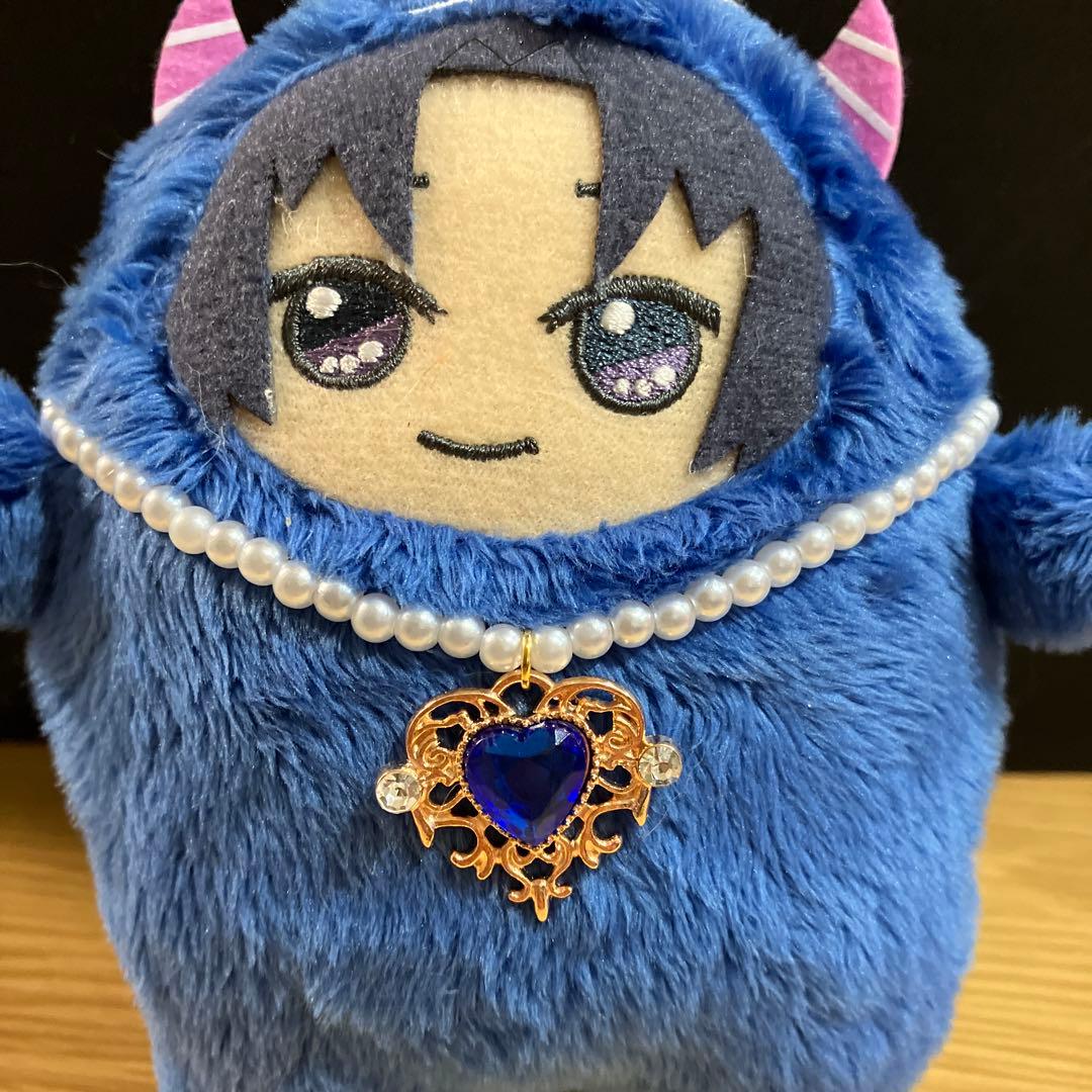 モンぬい ネックレス アイドリッシュセブン アイナナ ぬいぐるみ 一織