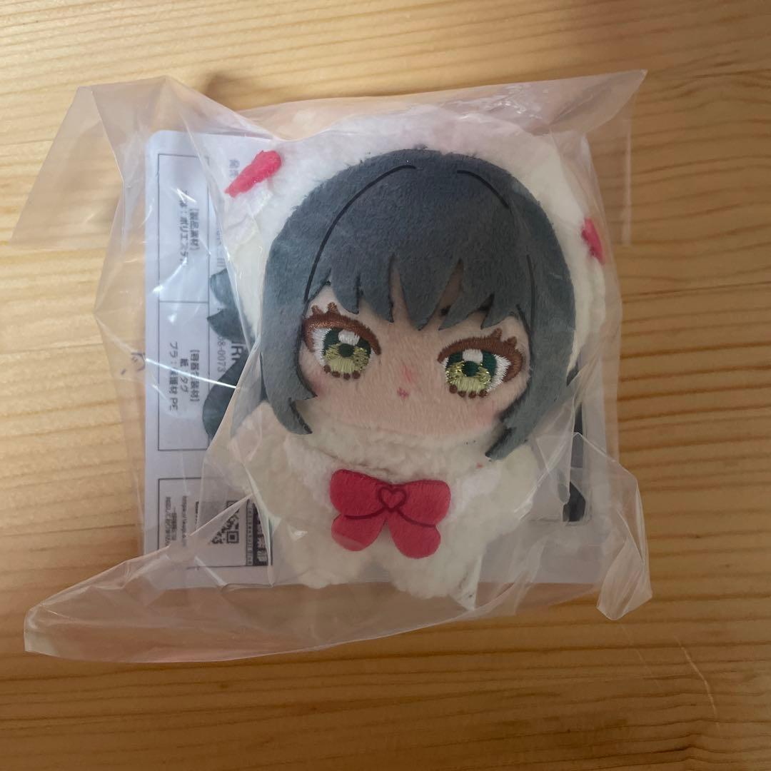 学園アイドルマスター一番くじきららいずマスコット月村手毬 - メルカリ