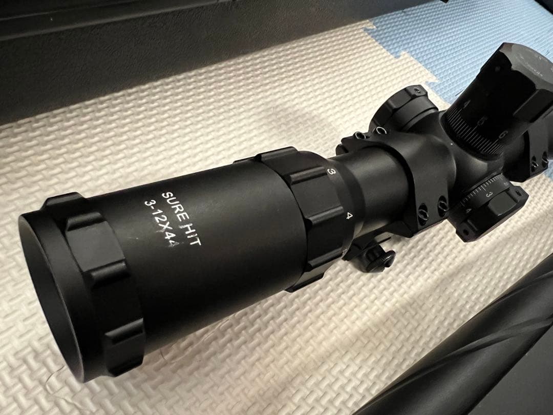 値下げ済 東京マルイ VSRベース NOVRISCH SSG-10 A1カスタ厶