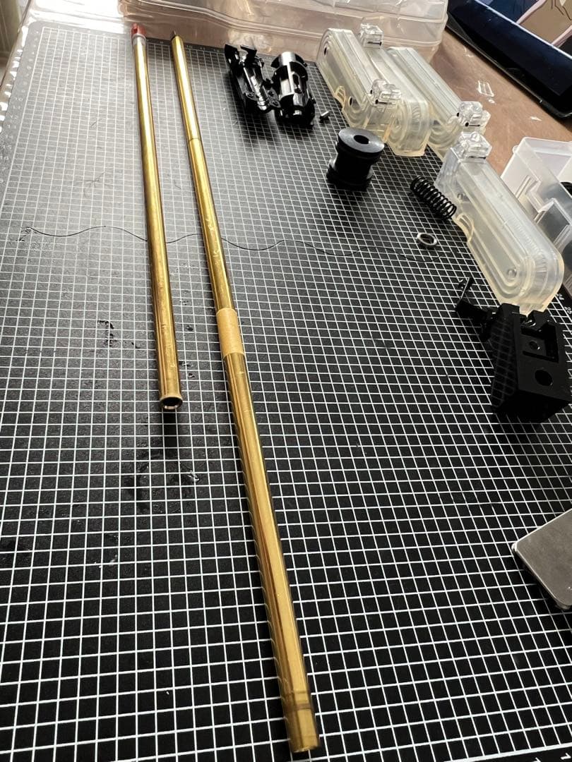 値下げ済 東京マルイ VSRベース NOVRISCH SSG-10 A1カスタ厶