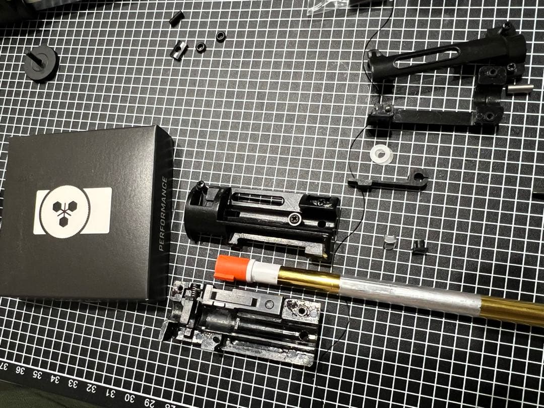 値下げ済 東京マルイ VSRベース NOVRISCH SSG-10 A1カスタ厶