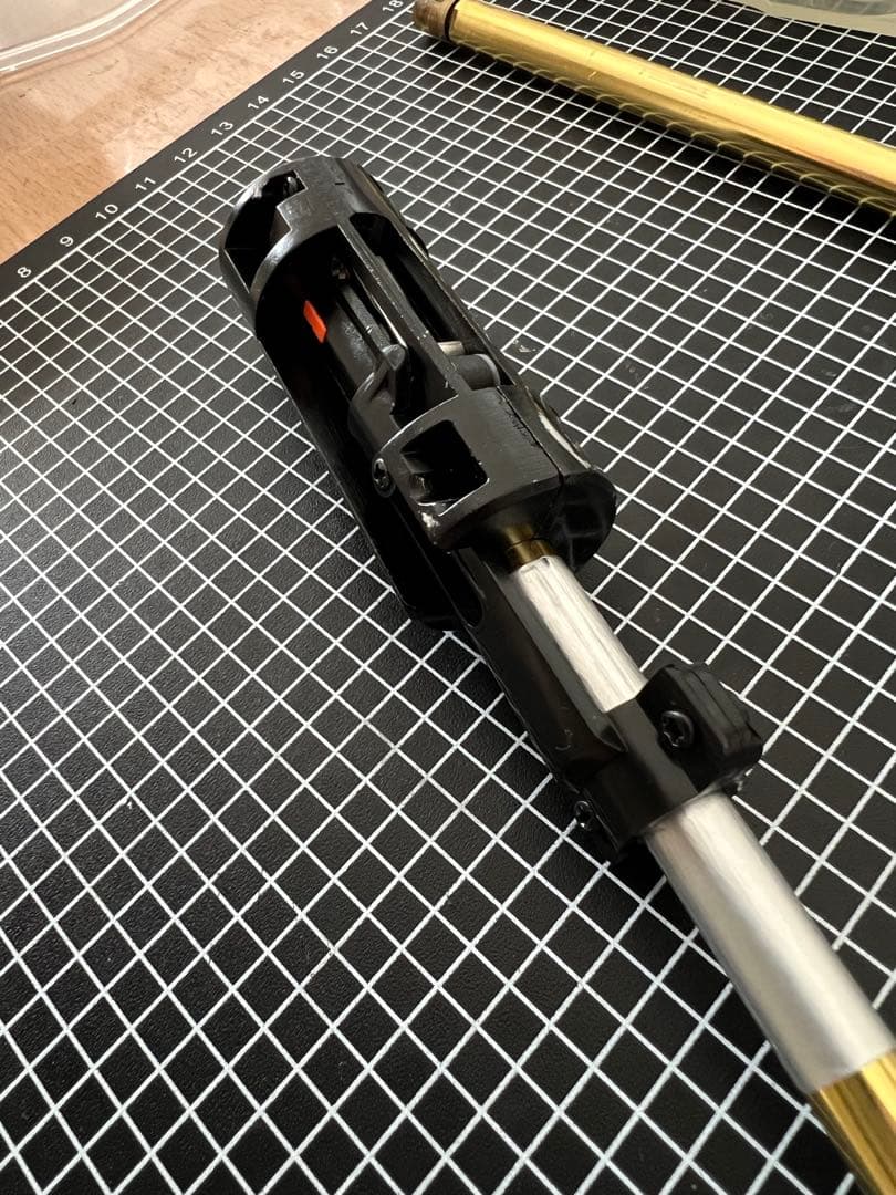 値下げ済 東京マルイ VSRベース NOVRISCH SSG-10 A1カスタ厶