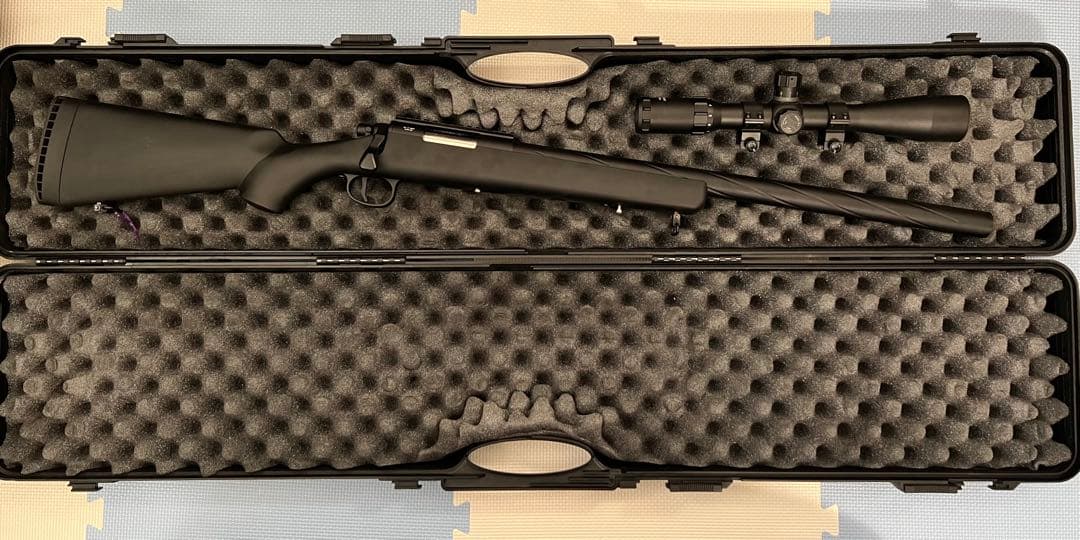 値下げ済 東京マルイ VSRベース NOVRISCH SSG-10 A1カスタ厶