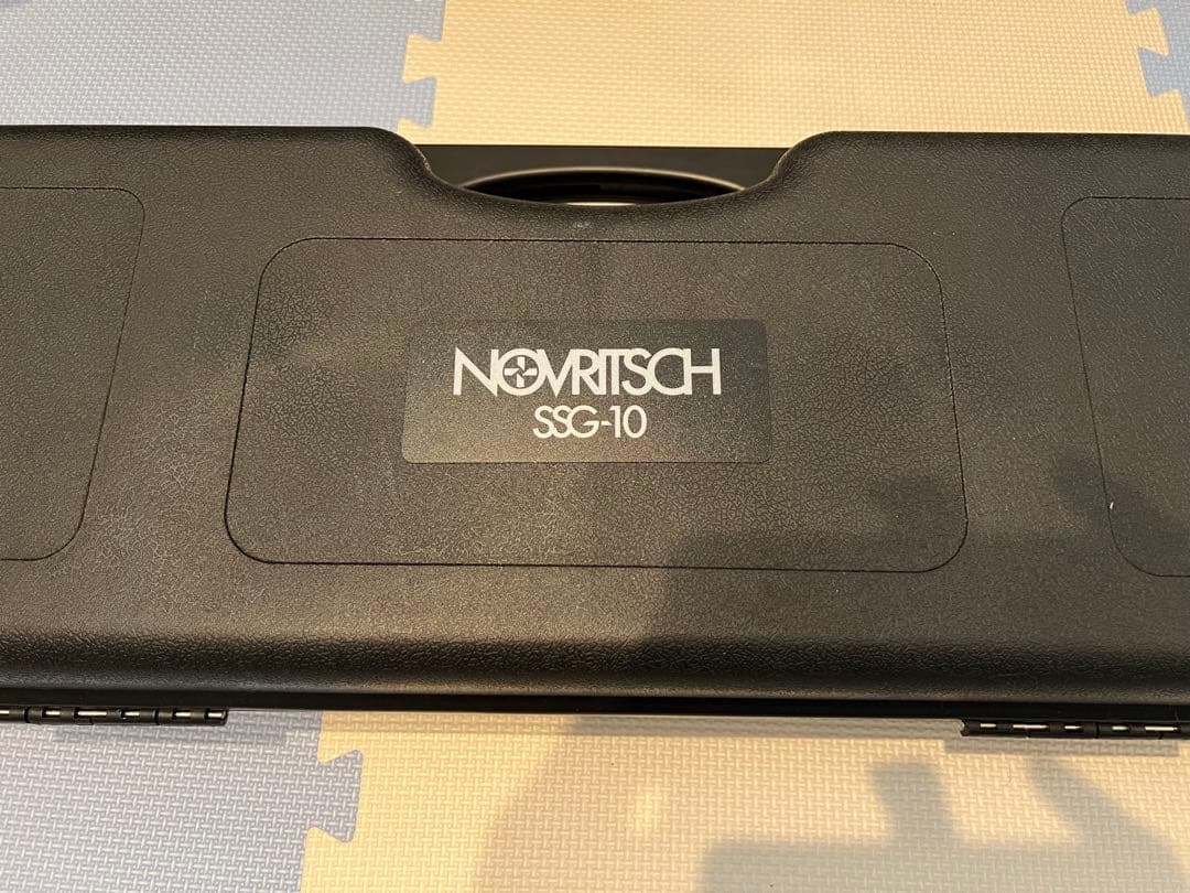 値下げ済 東京マルイ VSRベース NOVRISCH SSG-10 A1カスタ厶
