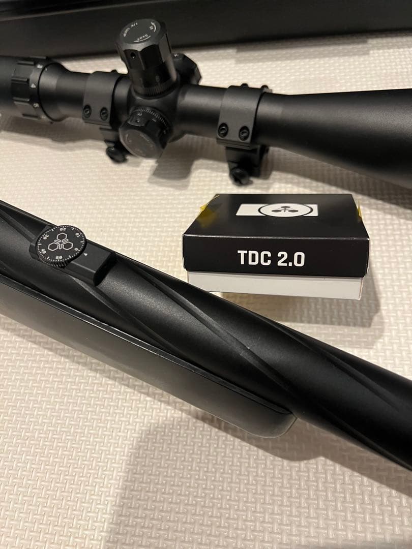 値下げ済 東京マルイ VSRベース NOVRISCH SSG-10 A1カスタ厶