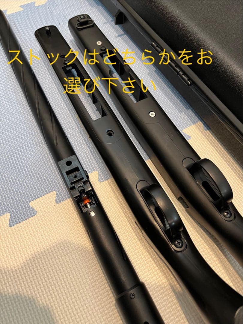 値下げ済 東京マルイ VSRベース NOVRISCH SSG-10 A1カスタ厶