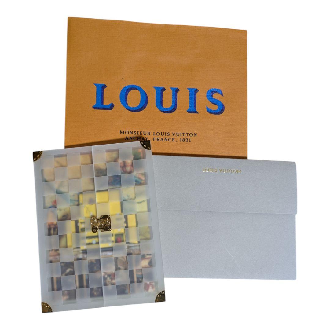 LOUIS VUITTON 招待状フォトフレーム