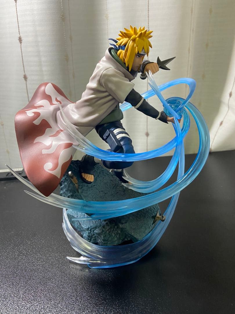 フィギュアーツzero 波風ミナト