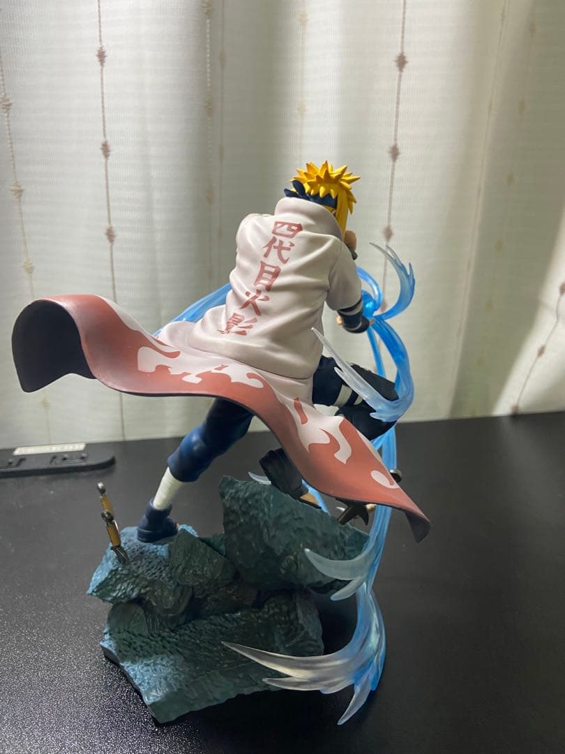 フィギュアーツzero 波風ミナト