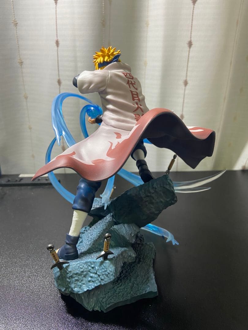 フィギュアーツzero 波風ミナト