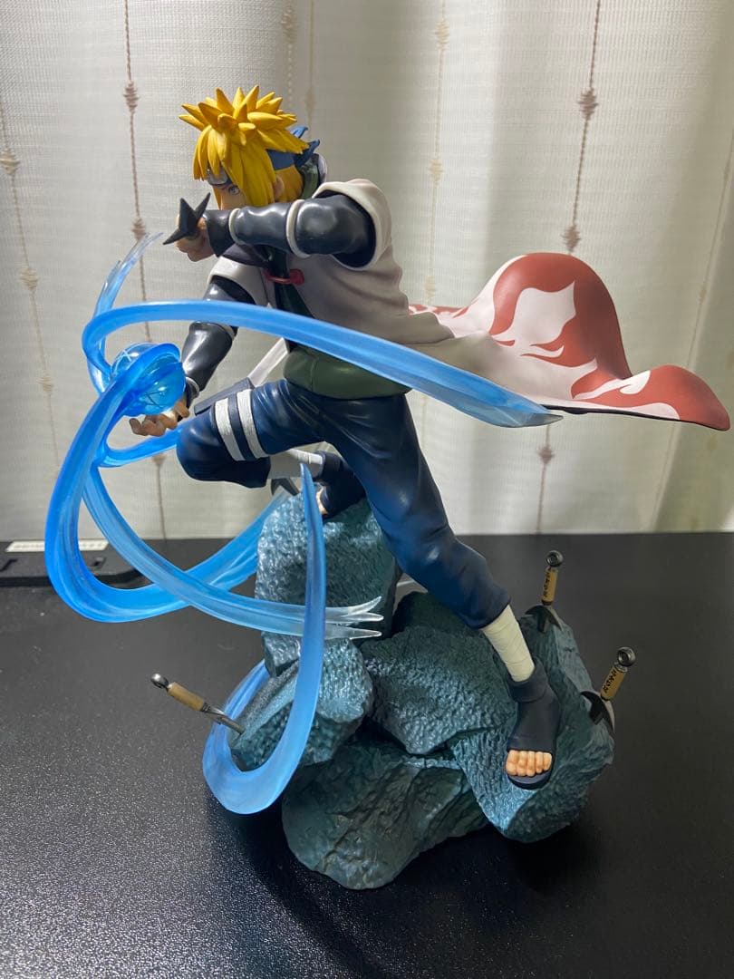 フィギュアーツzero 波風ミナト