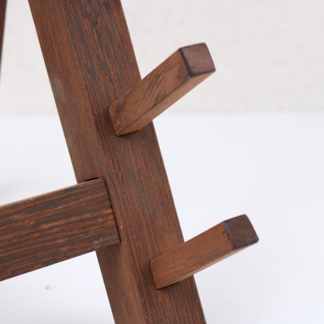 包丁掛け 6本 ウォルナッド