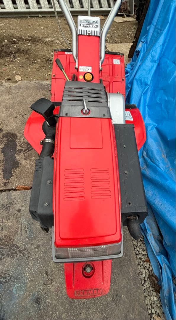 ヤンマー YANMAR YTA401 ディーゼルエンジン L40