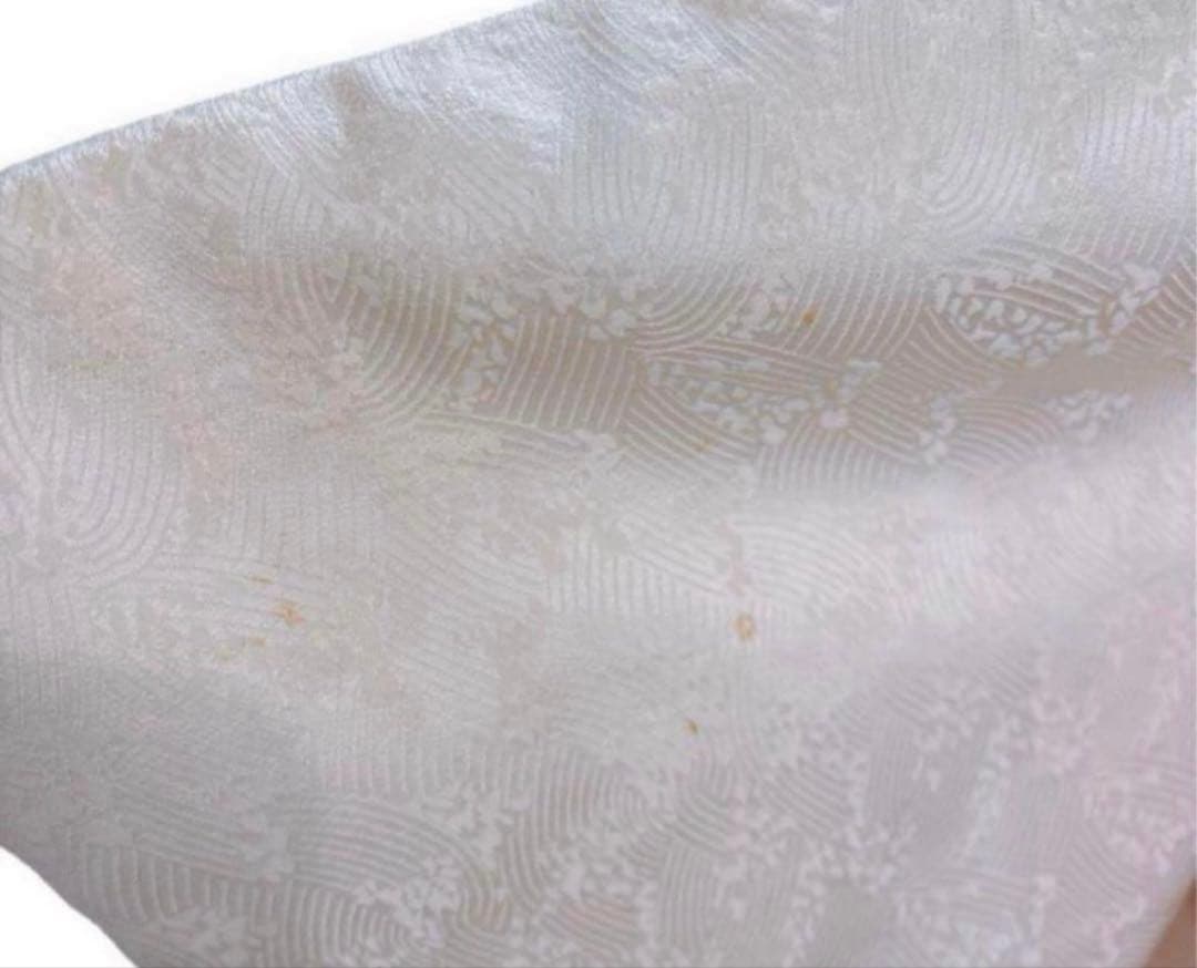 七五三☆正絹 絞り 着物のみ