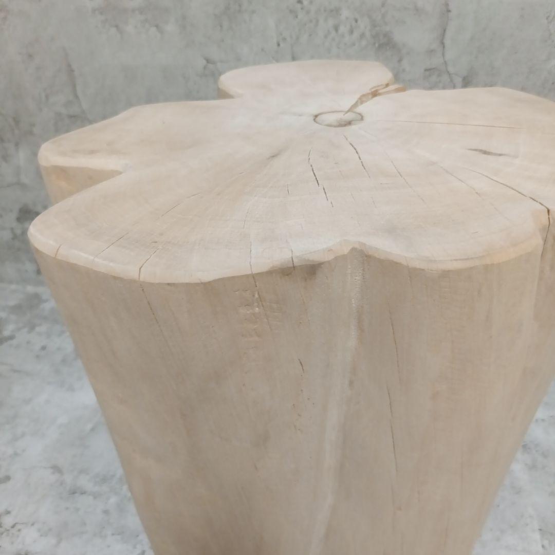 ジェルバゾーニ　Gervasoni ブリック サイドテーブル 切り株 スツール