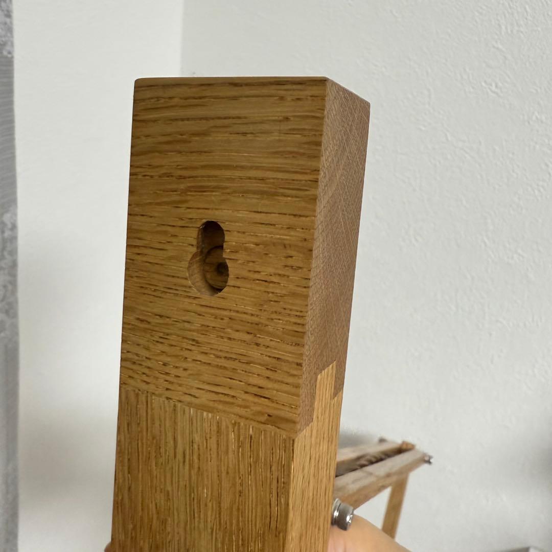 chikuni チクニ　角台座照明