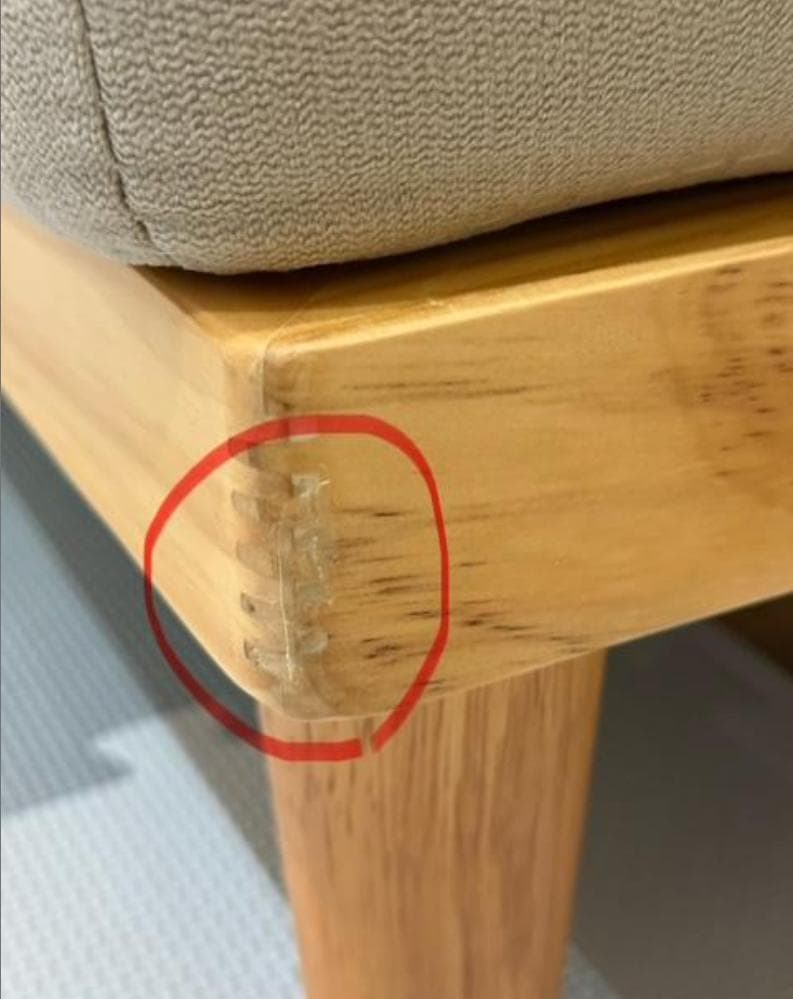 167 VENTOTA　 1人掛け カウチソファー Soroi (ソロイ)