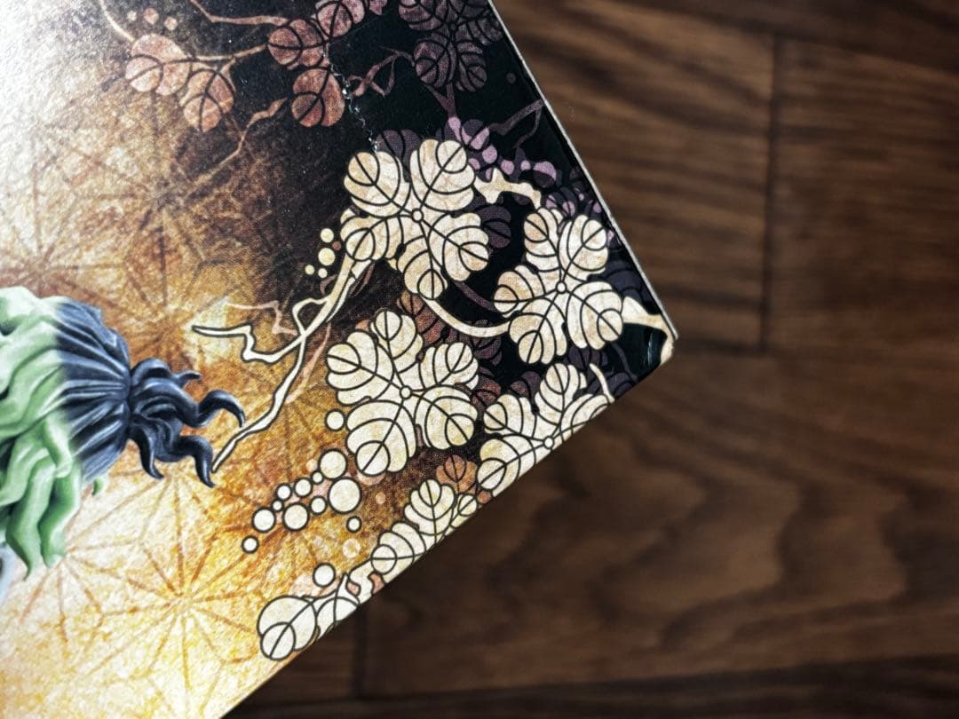 鬼滅の刃 鬼ノ装 5種セット 妓夫太郎&堕姫&玉壺&半天狗&憎珀天