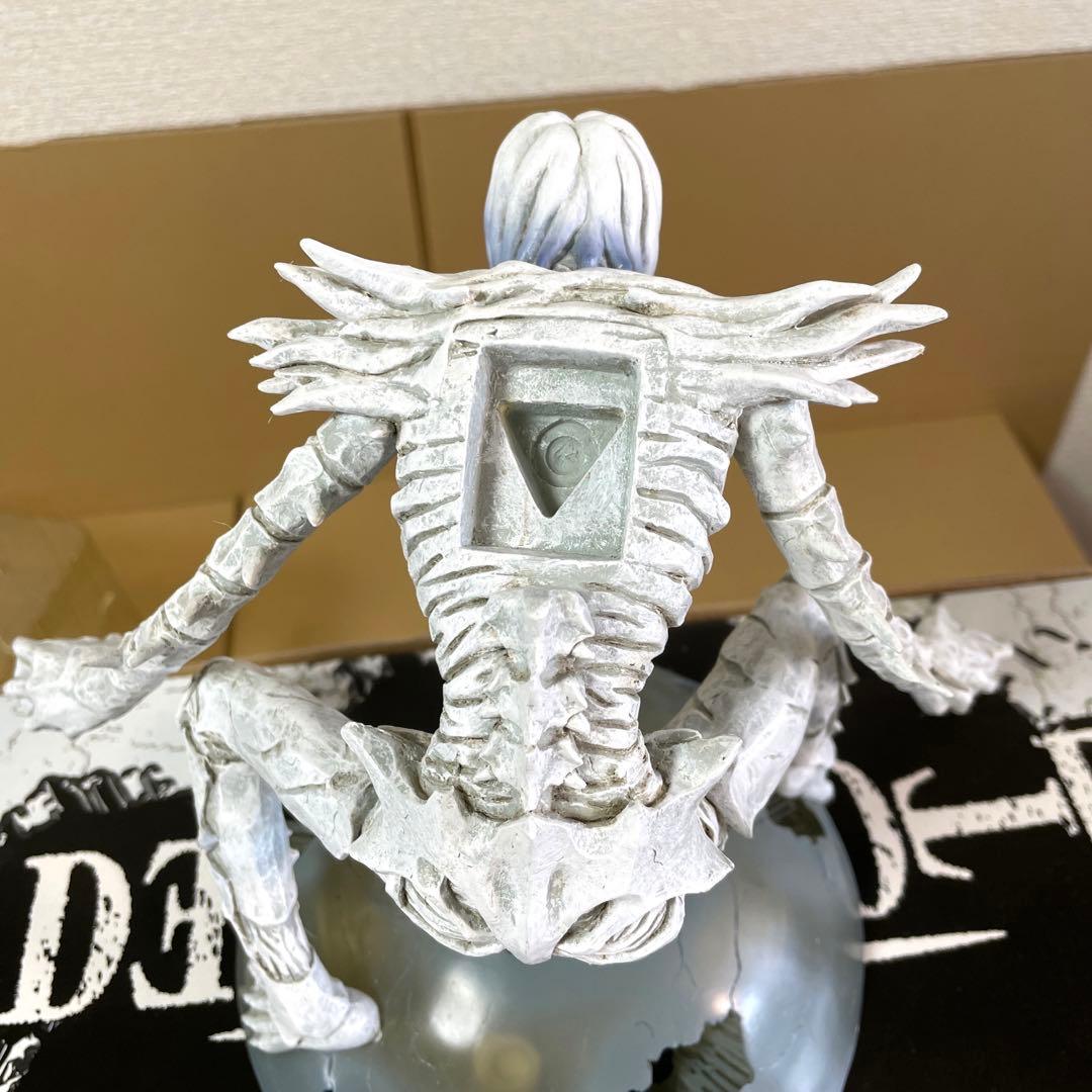 レム DEATH NOTE デスノート クラフトレーベル フィギュア - メルカリ