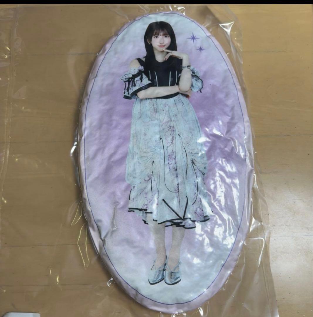 乃木坂46 lucky bag 2026 クッション 菅原咲月 - メルカリ