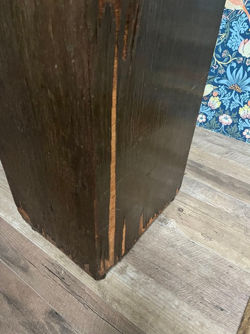 収納 棚 昭和レトロ 当時物 インテリア 難あり ビンテージ