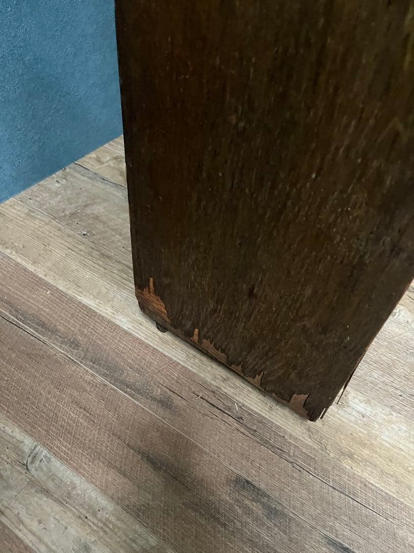 収納 棚 昭和レトロ 当時物 インテリア 難あり ビンテージ