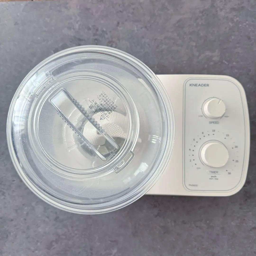 【未登録の保証書あり‼️】 日本ニーダー　パンニーダー PK660D パンこねこ機
