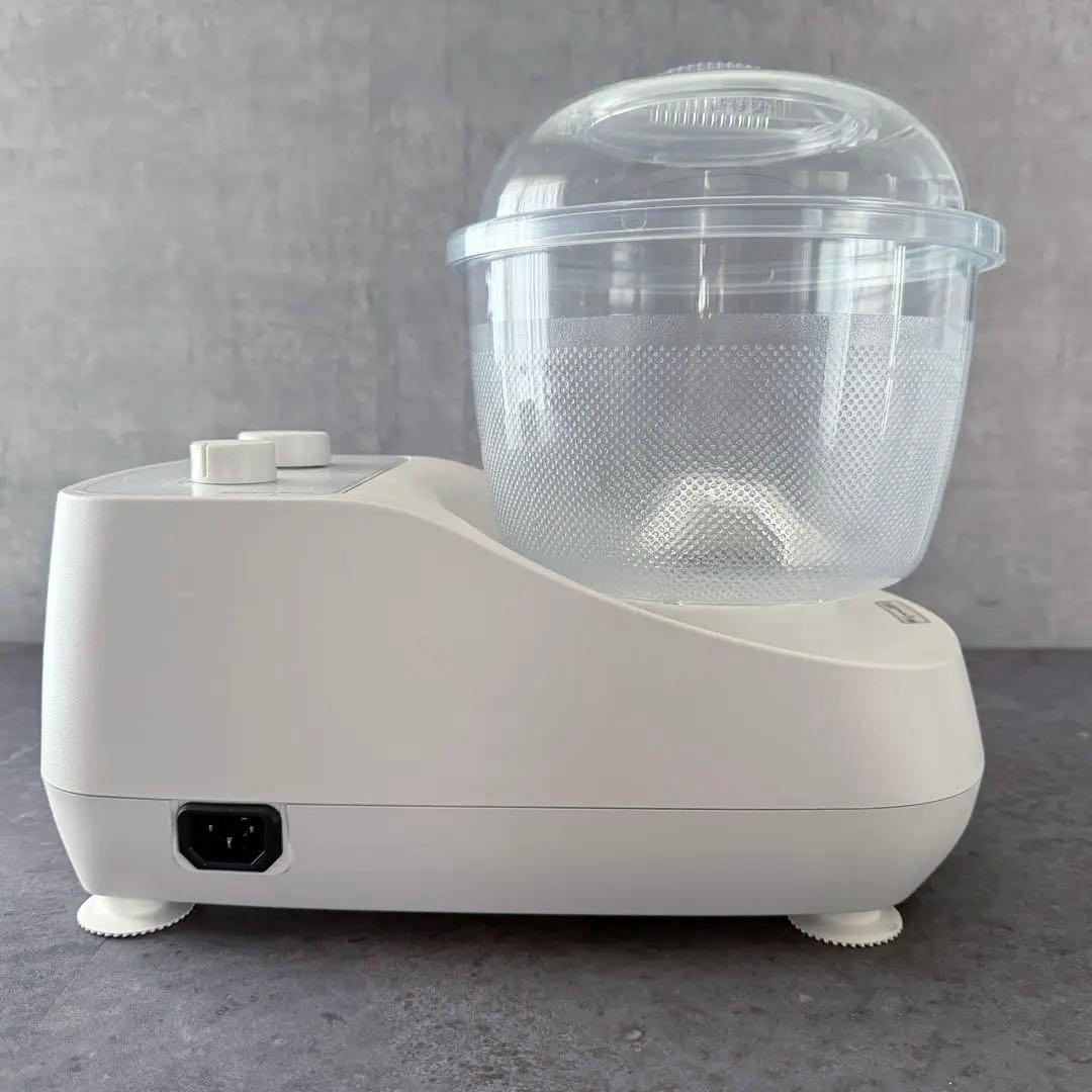 【未登録の保証書あり‼️】 日本ニーダー　パンニーダー PK660D パンこねこ機