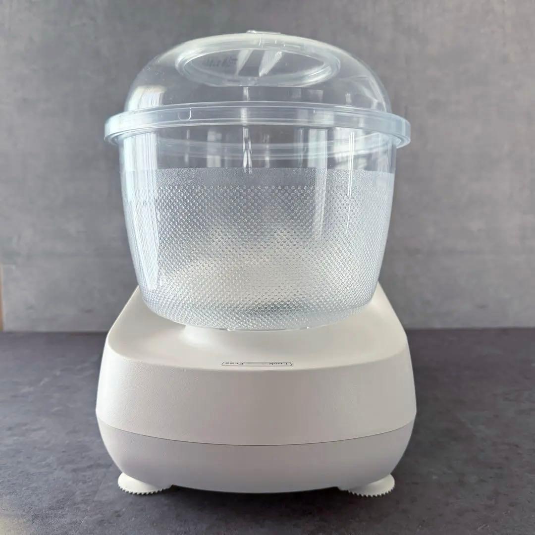 【未登録の保証書あり‼️】 日本ニーダー　パンニーダー PK660D パンこねこ機