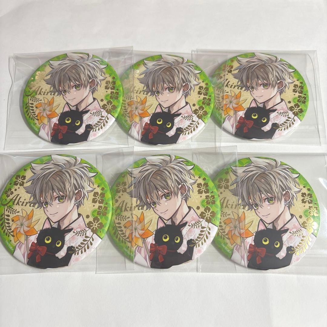 東京エイリアンズ 郡司晃 推し旅 缶バッジ ワソウ - メルカリ