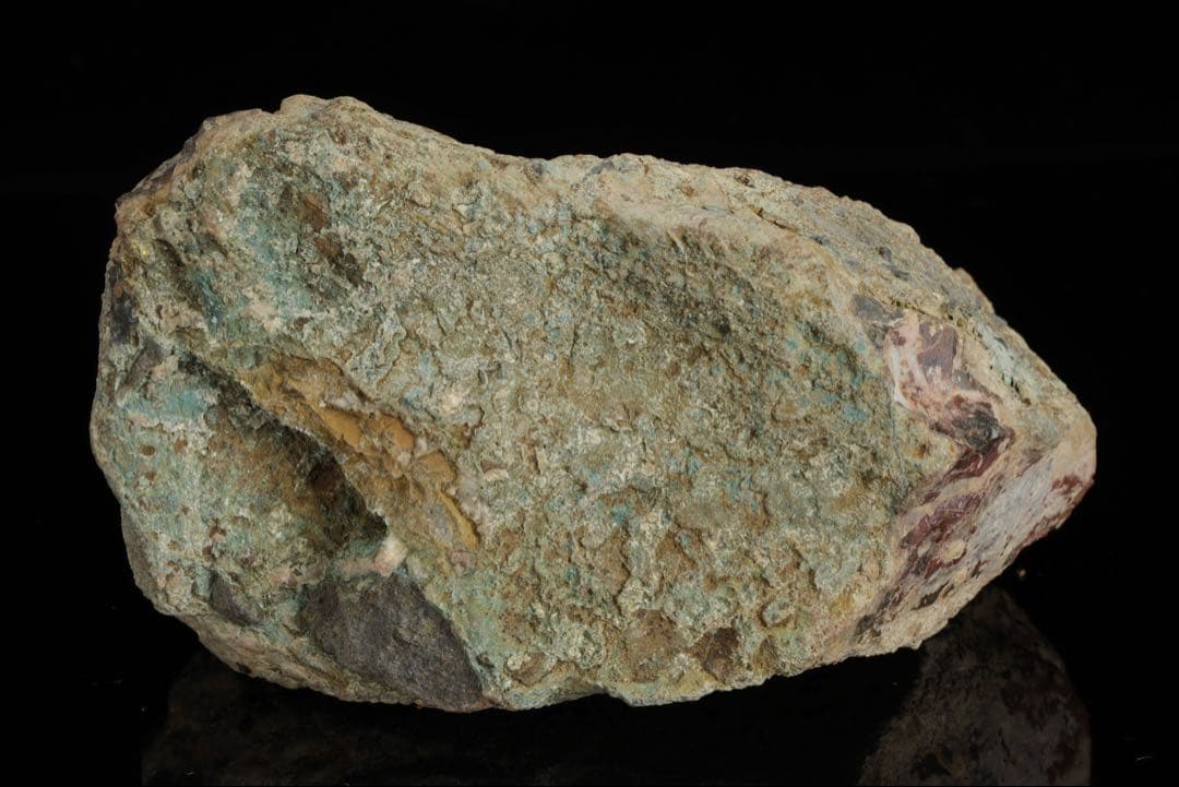 菊花石 紋石 一輪 台座付 1.4kg 鑑賞石 原石 自然石 盆石 飾石