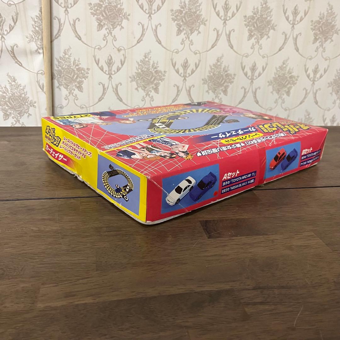 長期保管】オーバーレブ!! カーチェイサー レースカーセット Aセット