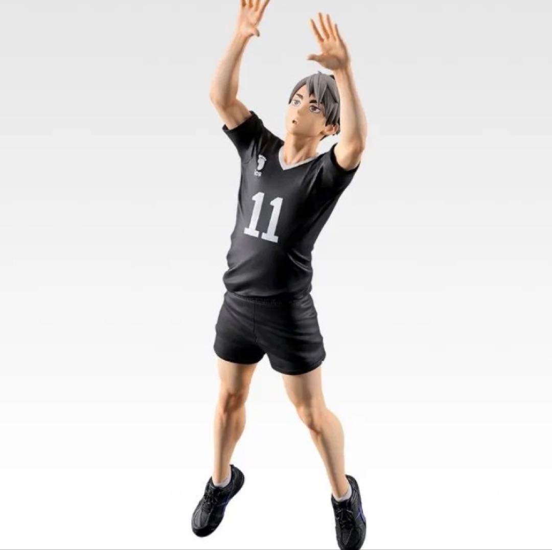 ハイキュー一番くじ -最強の挑戦者B賞 宮 治フィギュア