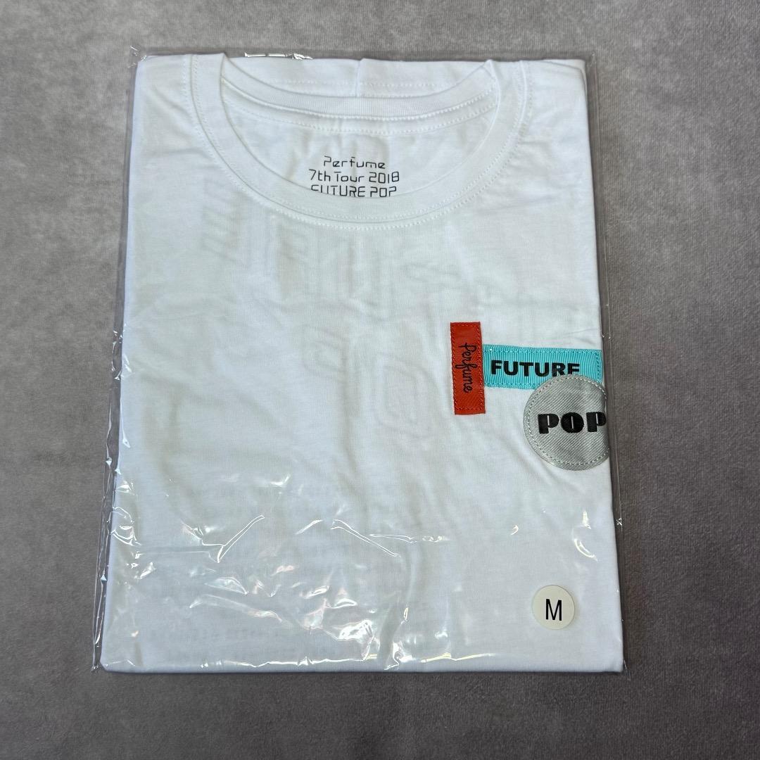 Perfume 7th Tour 2018 & WT 4th グッズ P28 7th Tour Perfume 4th