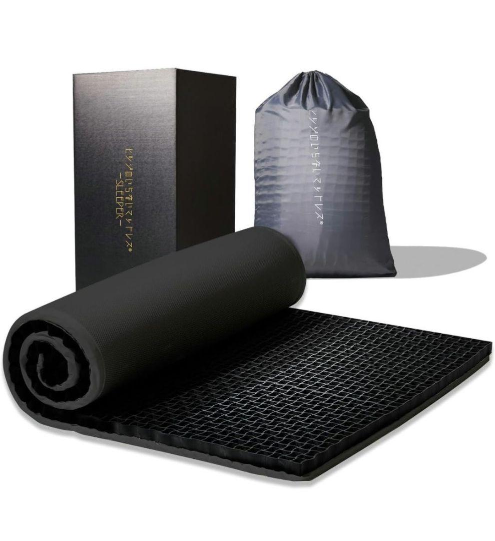 ヒツジのいらないマットレス -SLEEPER- シングル マットレストッパー