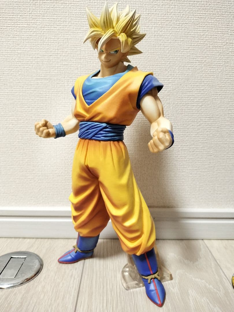 ドラゴンボール MSP ベジット 悟空 ベジータ フィギュア セット - メルカリ