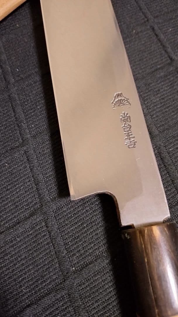 値下げします‼️美品尚台正吉柳刃包丁尺ニ寸